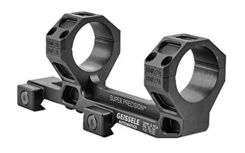 Scope Mounts Geissele Automatics Super Precision GEISSELE SPR PRCSN 30MM EXT BLK